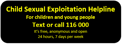 New CSE Helpline number