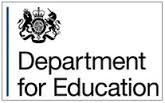 Logo of the Department for Education