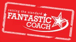 Fantastic Coach campaign logo